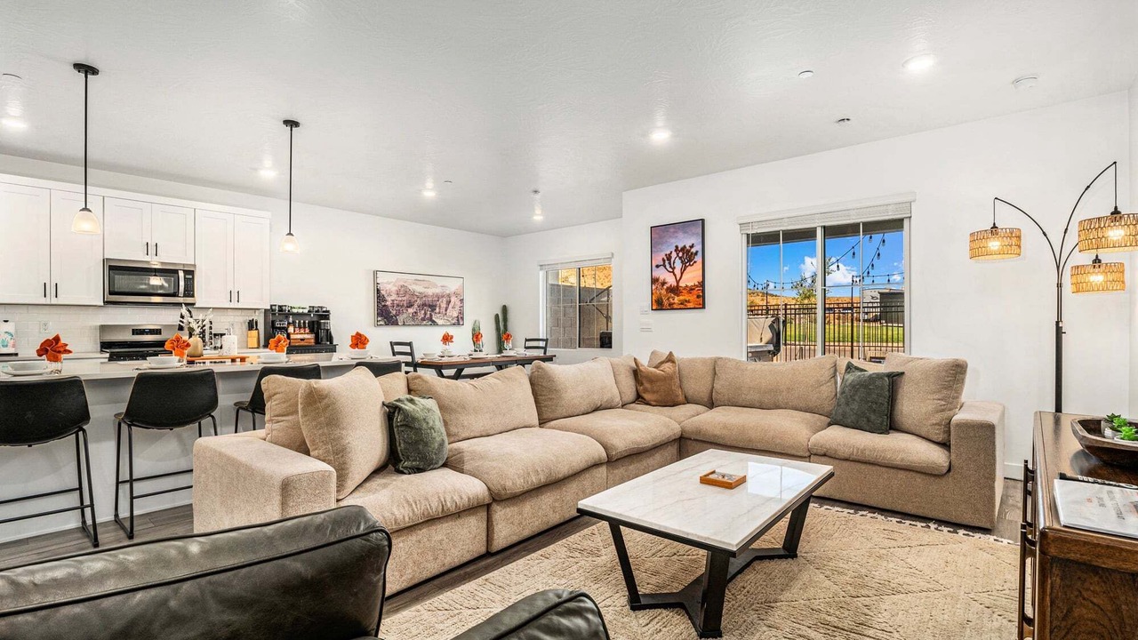 Photo of Livingroom in St. George