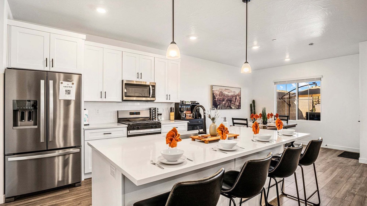 Photo of Kitchen in St. George