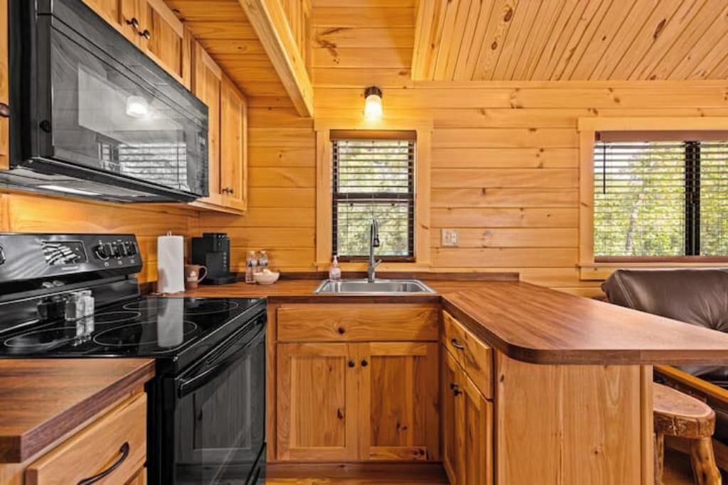Photo of Kitchen in Gilmer