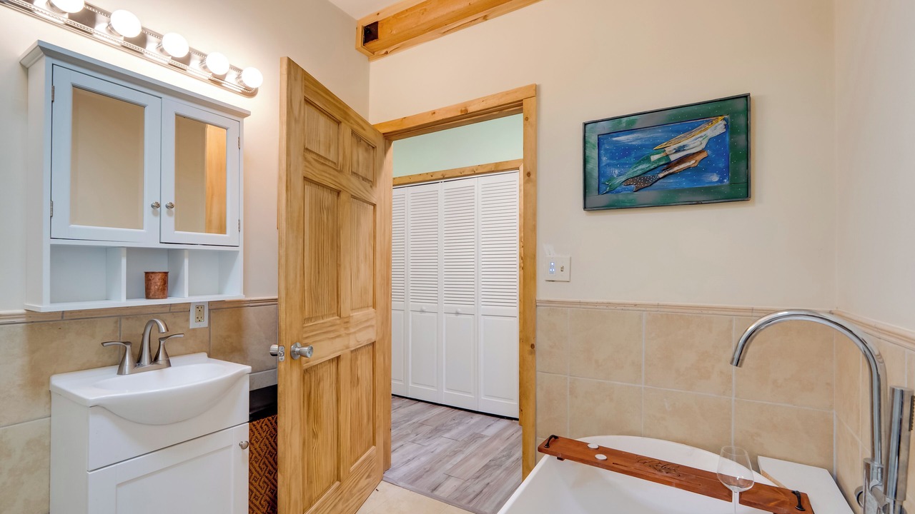 Photo of Bathroom in Curwensville