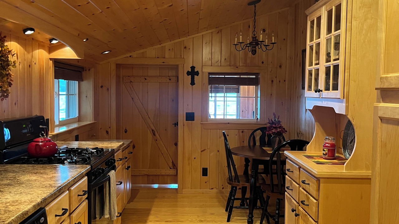 Photo of Kitchen in Sinclair