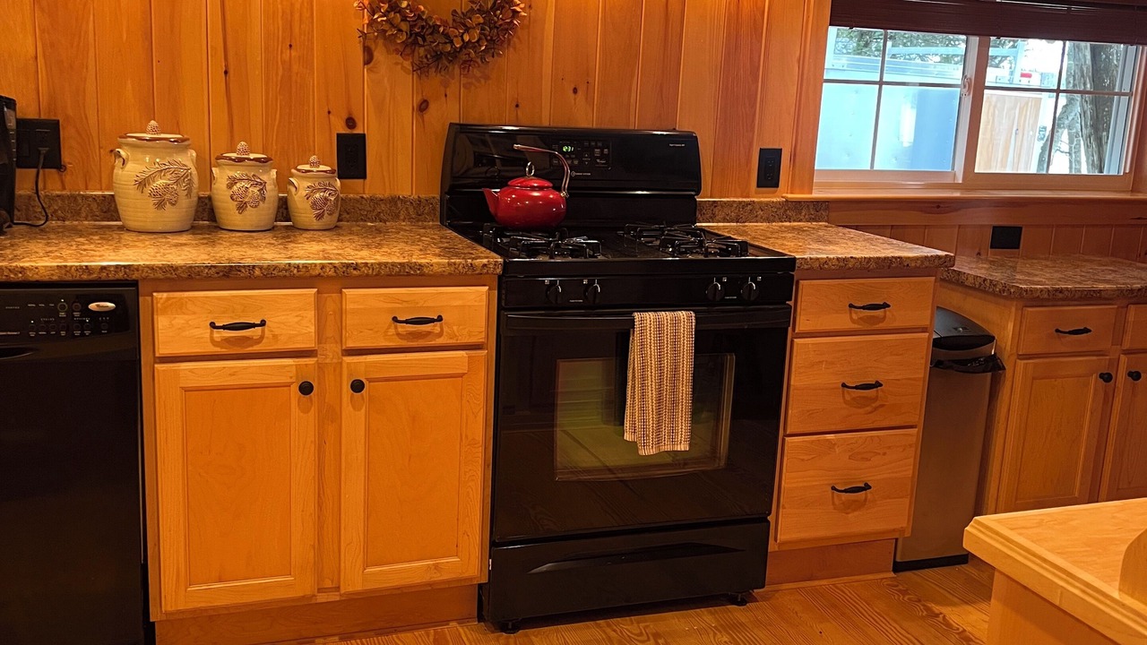 Photo of Kitchen in Sinclair