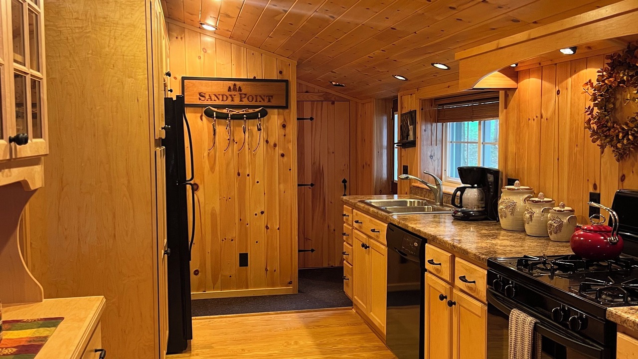 Photo of Kitchen in Sinclair