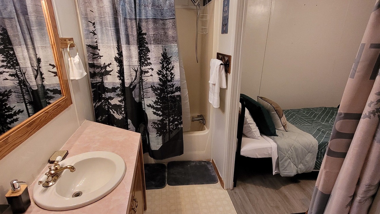 Photo of Bathroom in North East