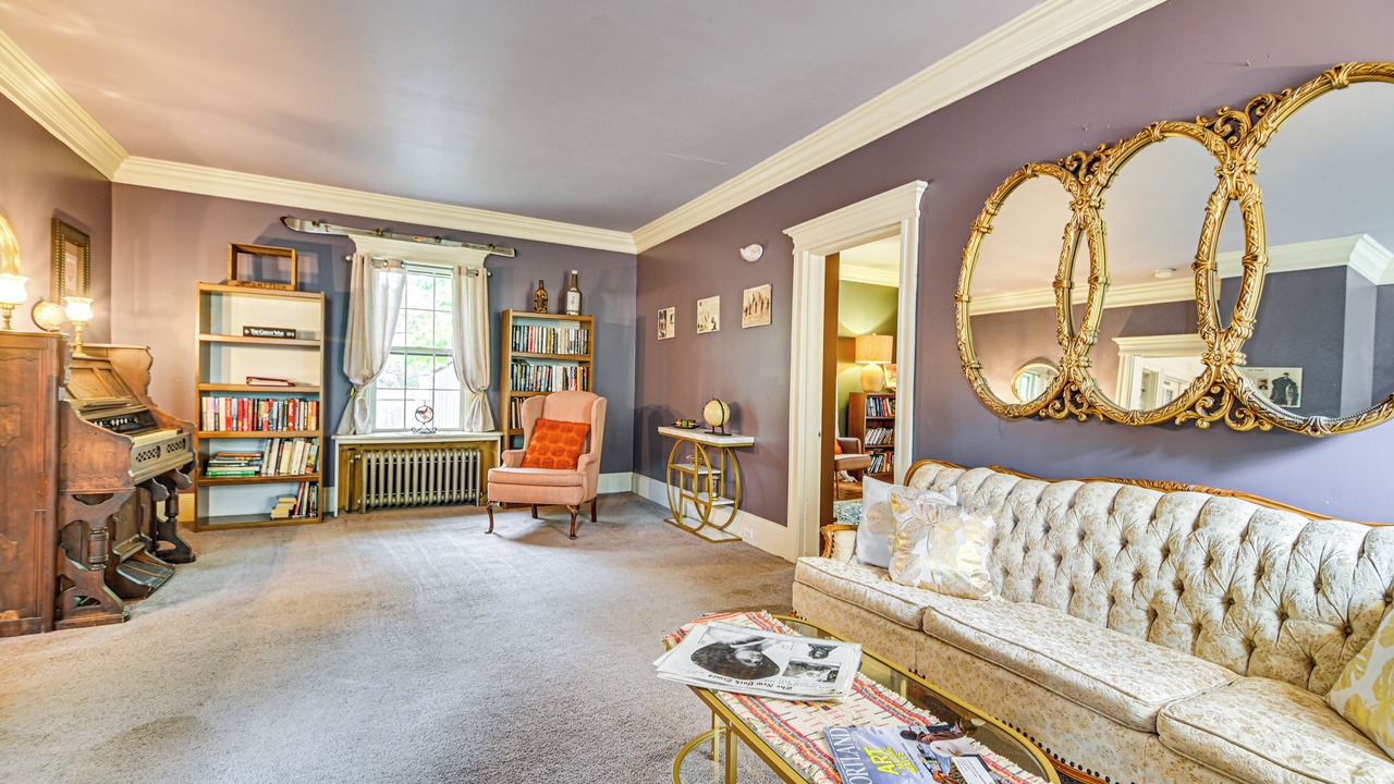 Photo of Livingroom in Fryeburg