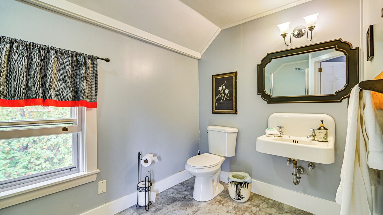 Photo of Bathroom in Fryeburg
