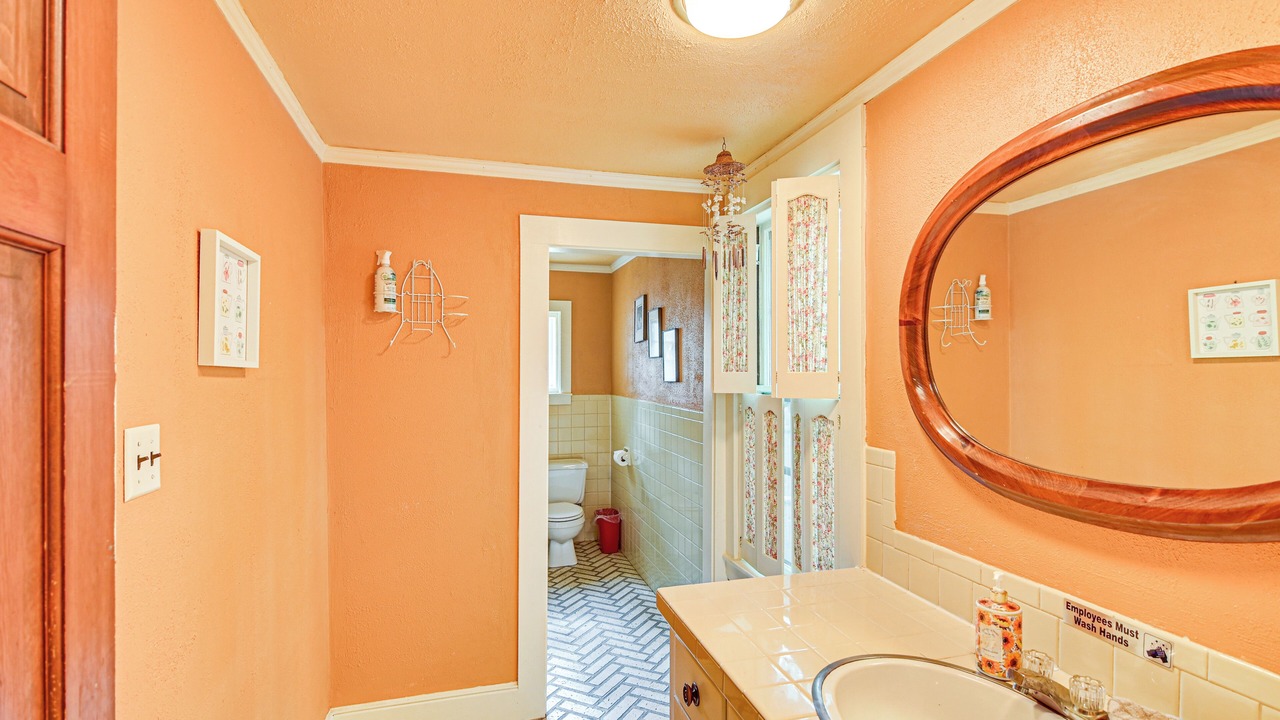 Photo of Bathroom in Fryeburg