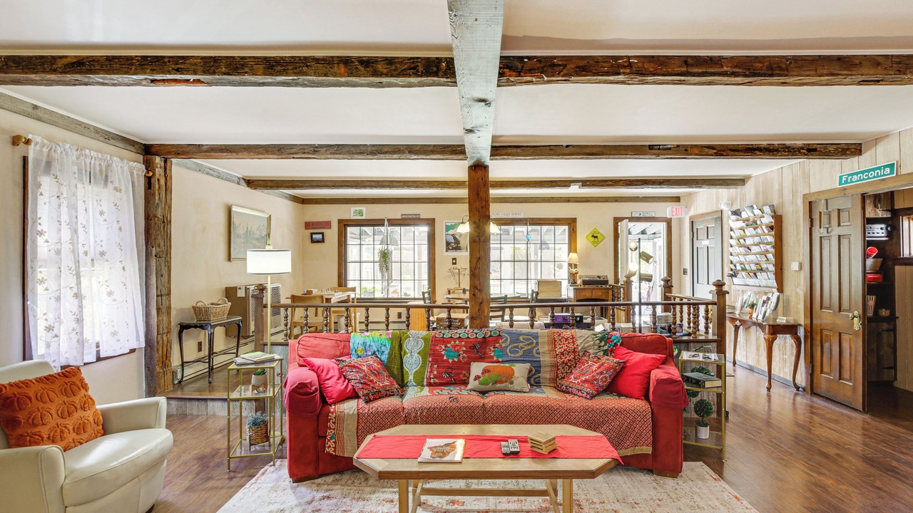 Photo of Livingroom in Fryeburg
