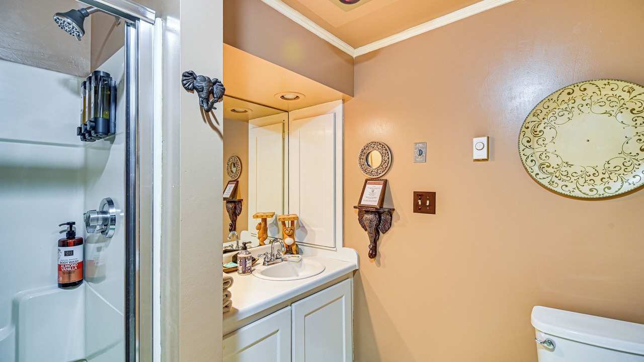 Photo of Bathroom in Fryeburg
