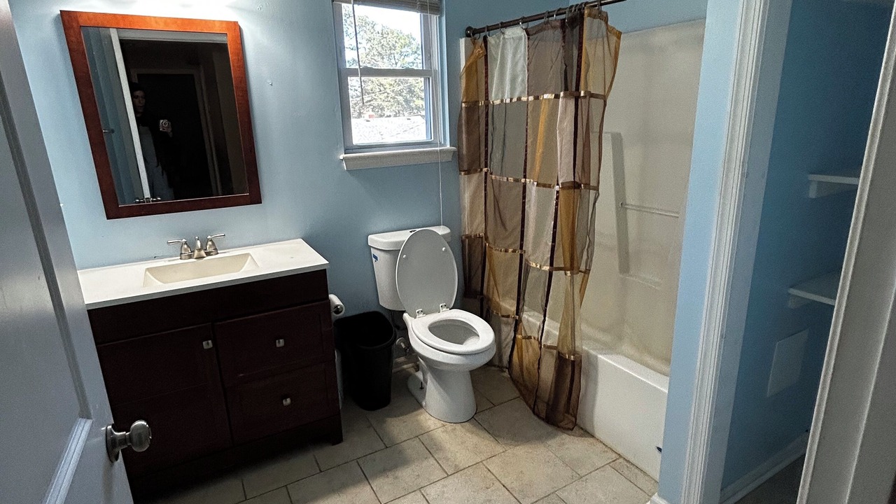 Photo of Bathroom in Norfolk
