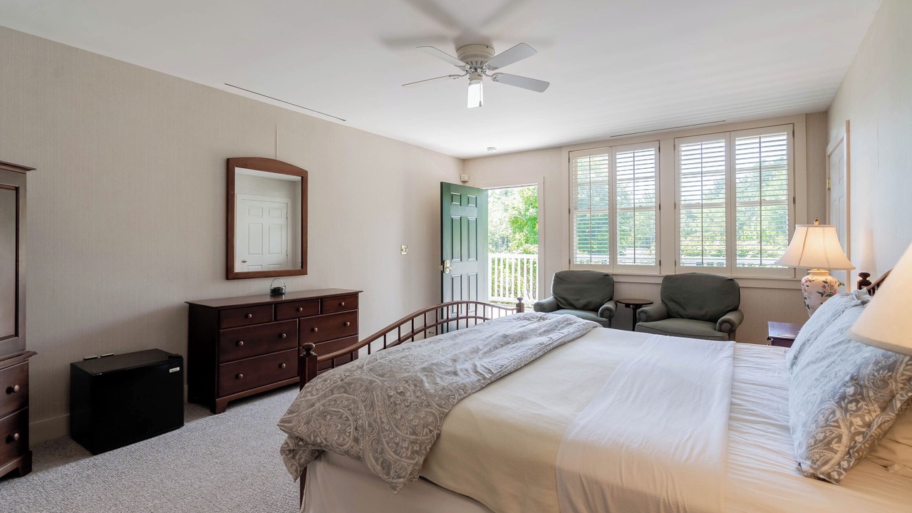 Photo of Bedroom in Lincolnville