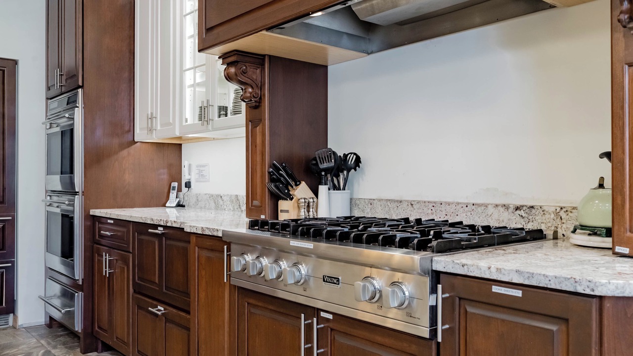Photo of Kitchen in Lincolnville