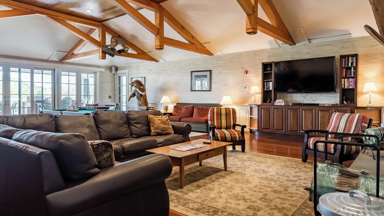 Photo of Livingroom in Lincolnville