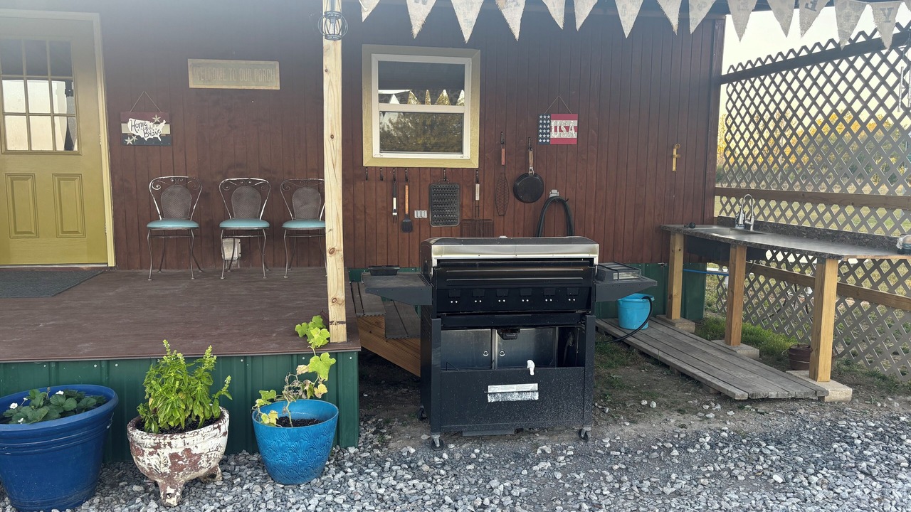 Photo of Patio Balcony in Hoyt