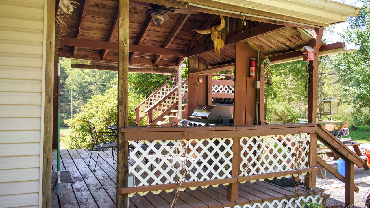 Photo of Patio Balcony in Penfield
