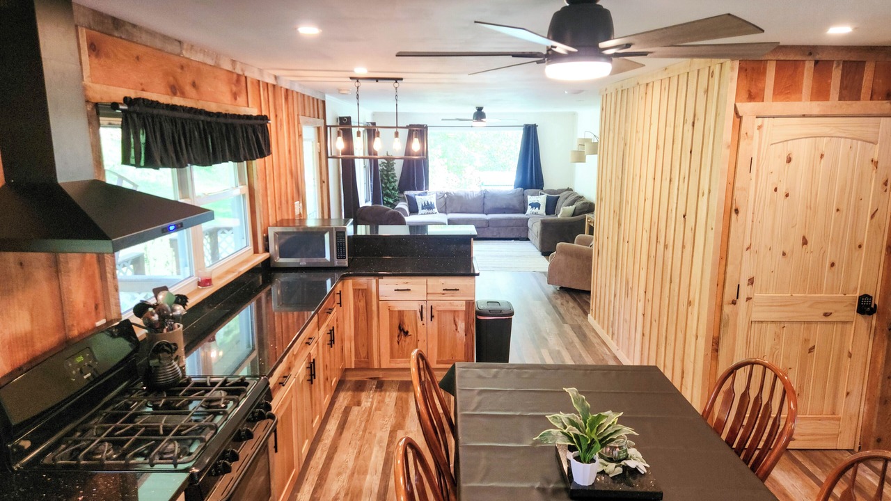 Photo of Kitchen in Penfield
