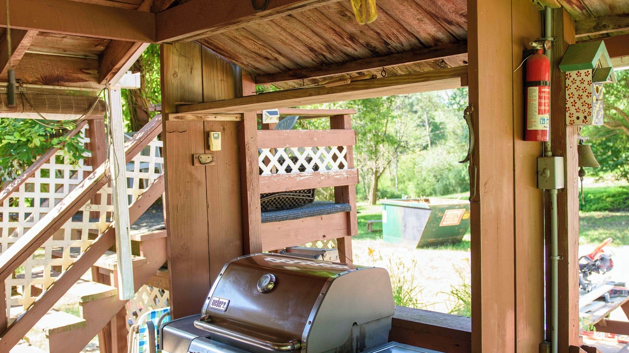 Photo of Patio Balcony in Penfield