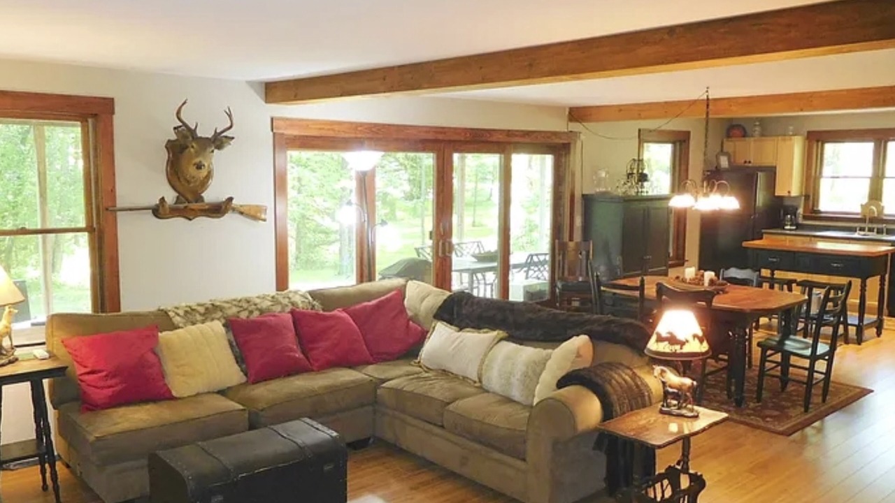 Photo of Livingroom in Gardiner