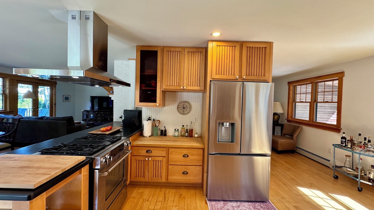 Photo of Kitchen in Waldoboro