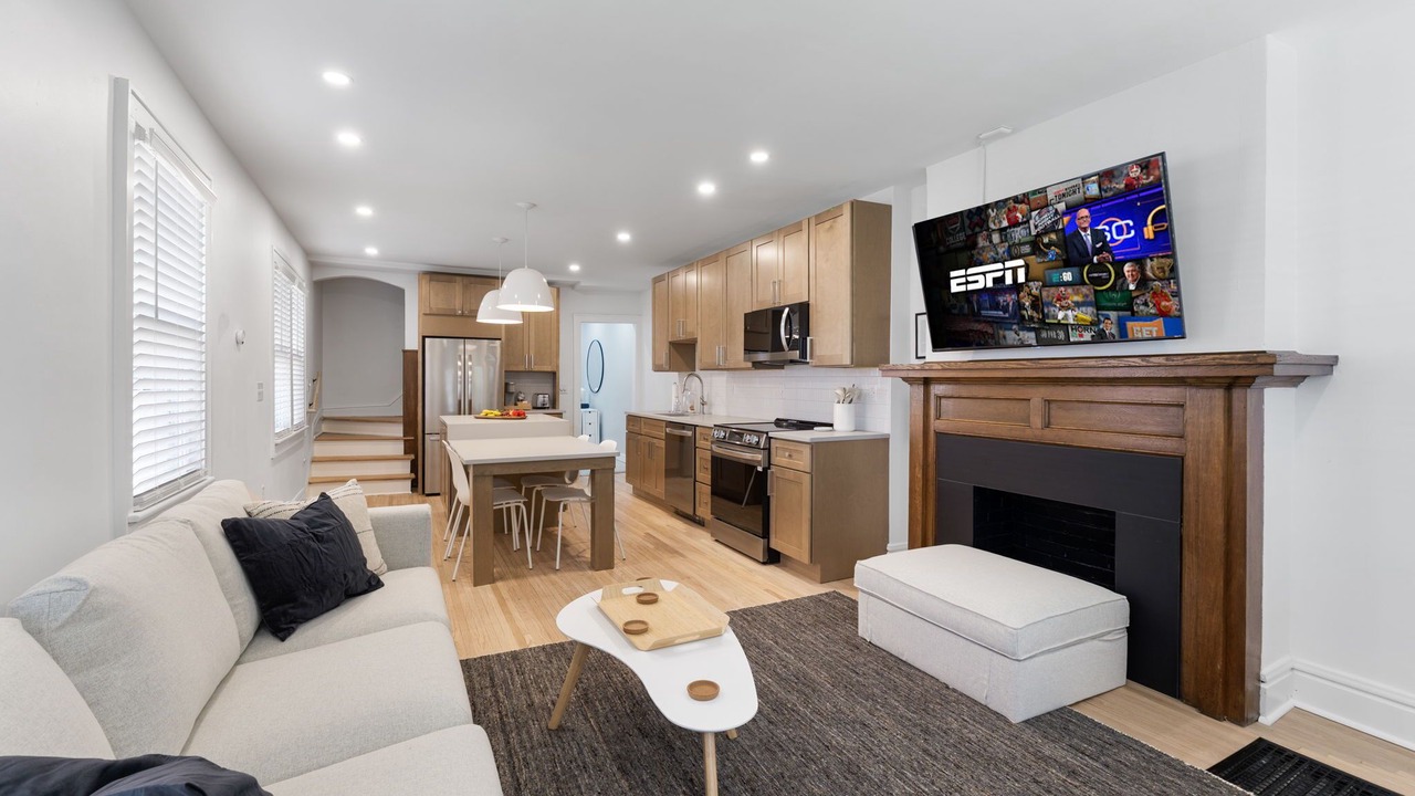 Photo of Livingroom in Grandview Heights