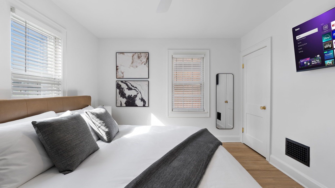 Photo of Bedroom in Grandview Heights