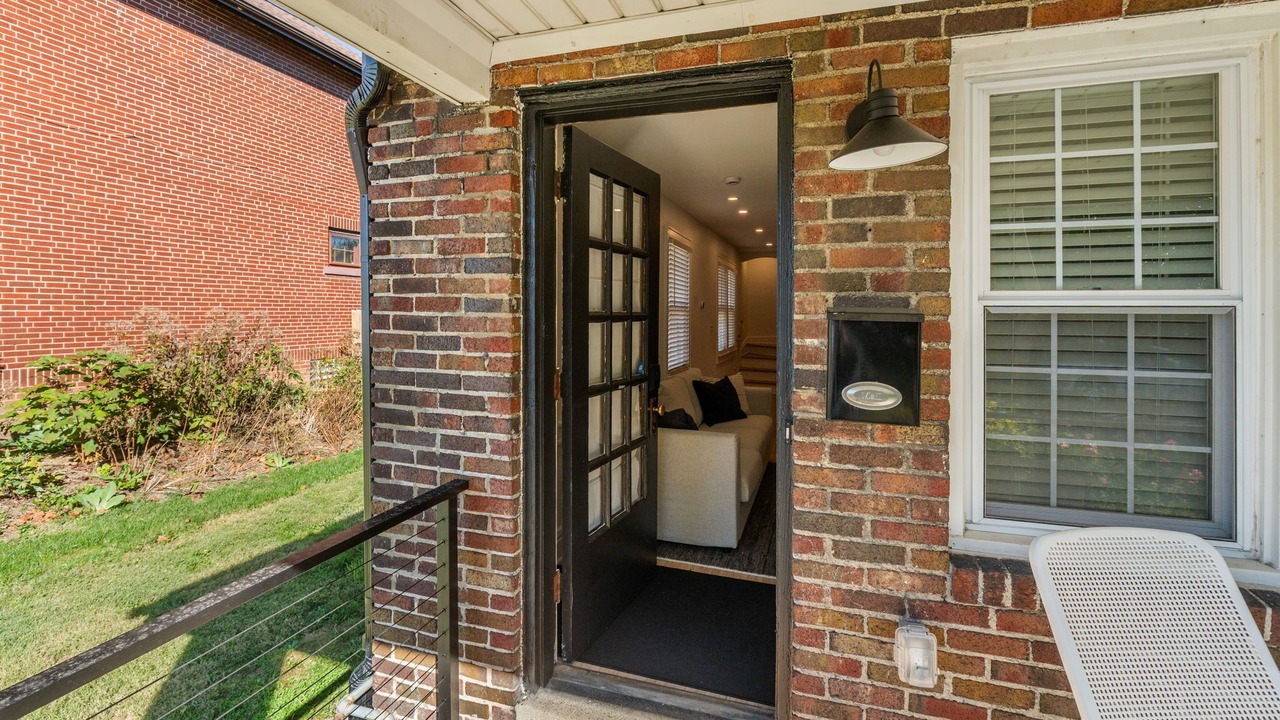 Photo of Patio Balcony in Grandview Heights