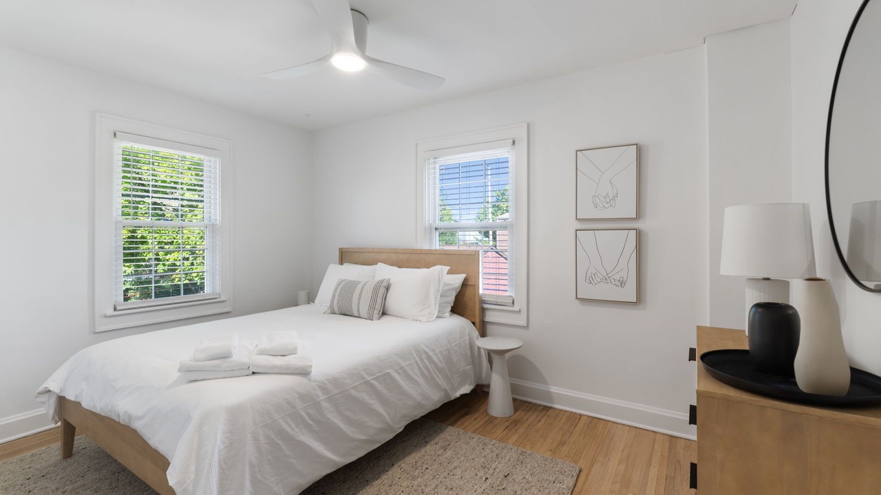 Photo of Bedroom in Grandview Heights