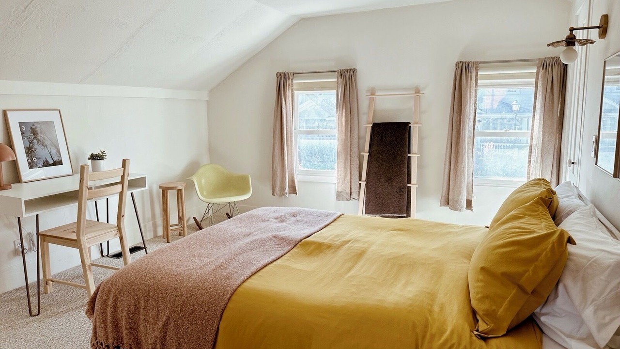 Photo of Bedroom in Downtown Rochester