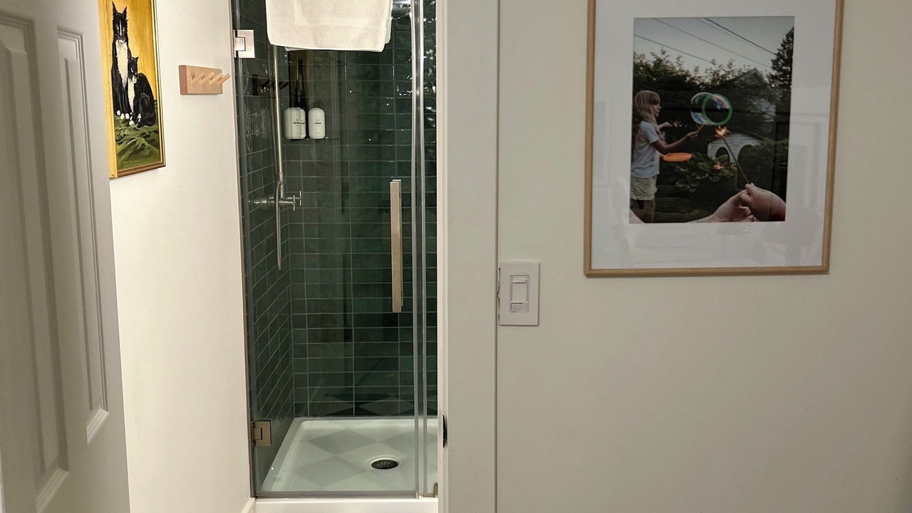 Photo of Bathroom in Downtown Rochester
