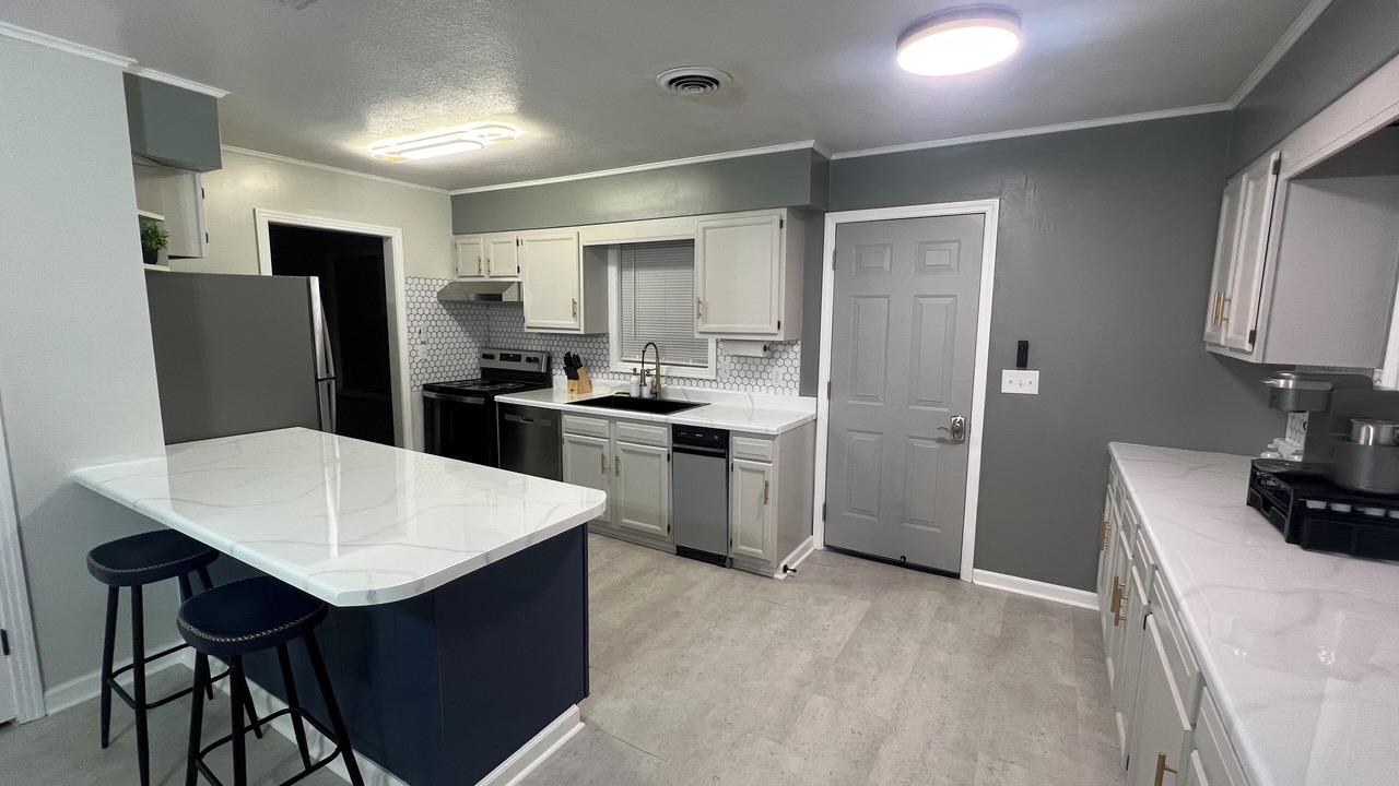 Photo of Kitchen in Vivian