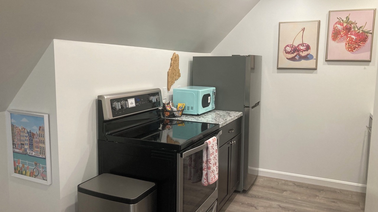 Photo of Kitchen in Westbrook