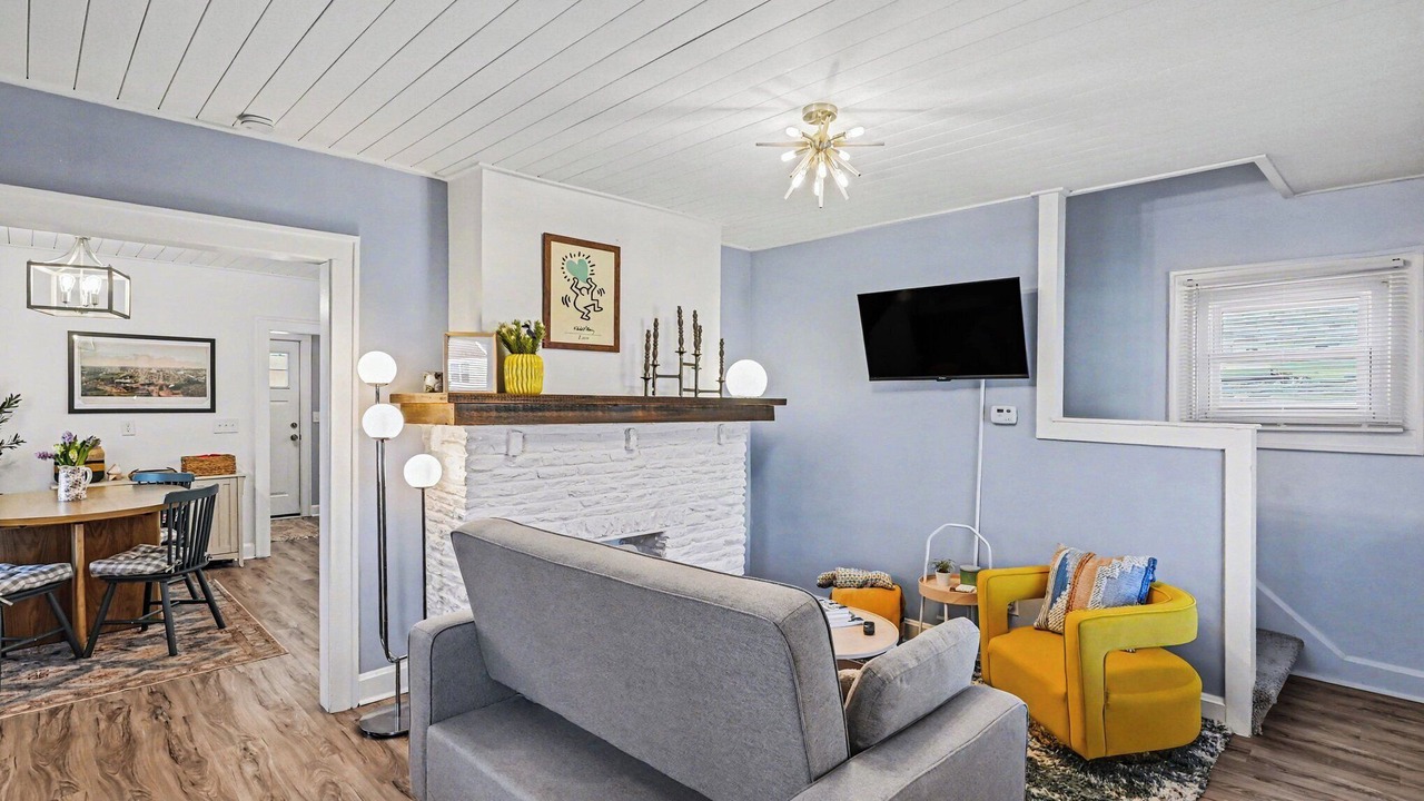Photo of Livingroom in West Columbus