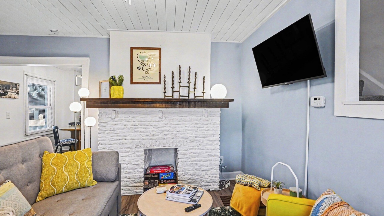 Photo of Livingroom in West Columbus
