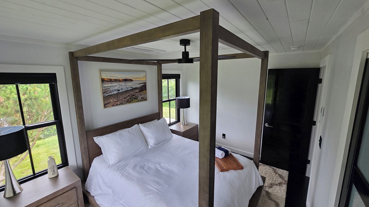 Photo of Bedroom in Bernard