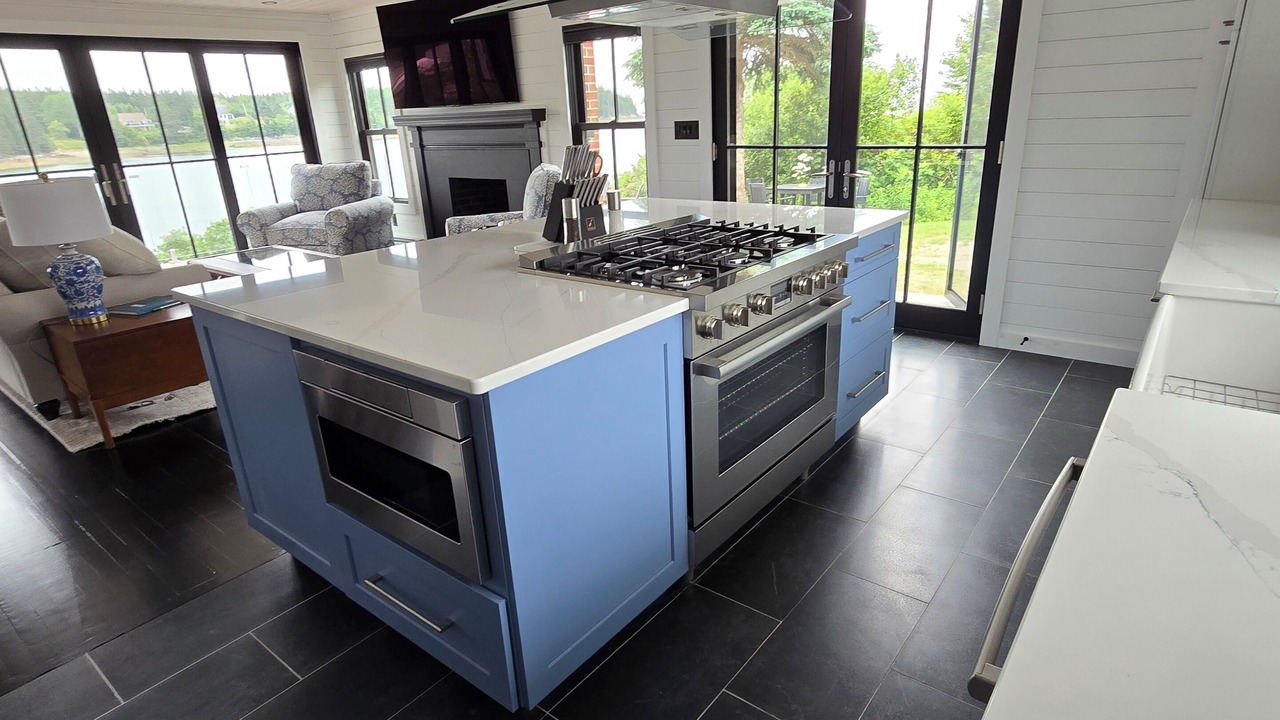 Photo of Kitchen in Bernard