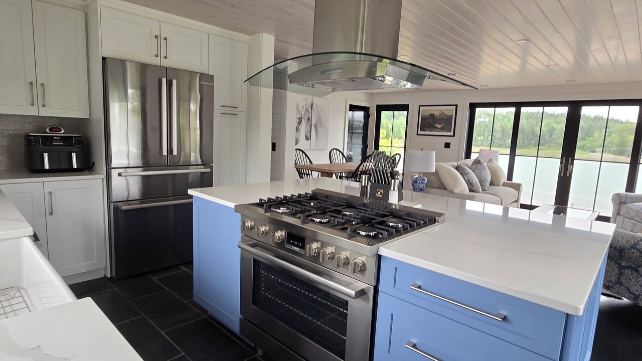 Photo of Kitchen in Bernard