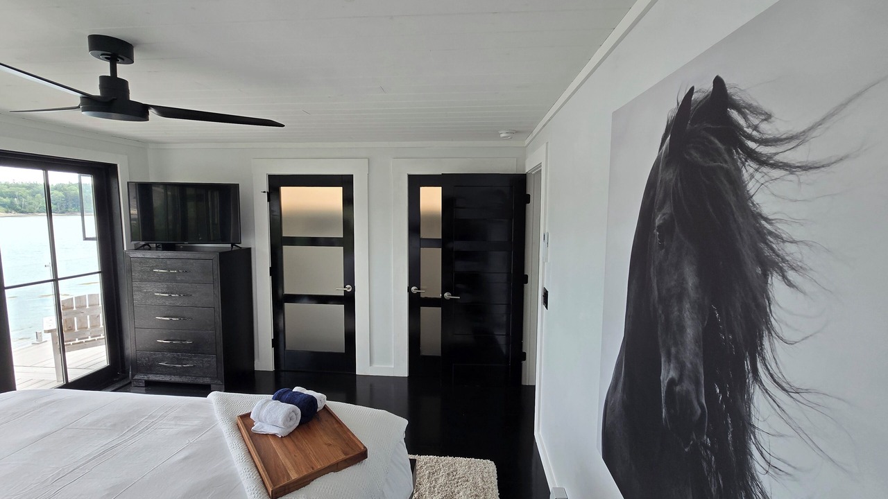 Photo of Bedroom in Bernard
