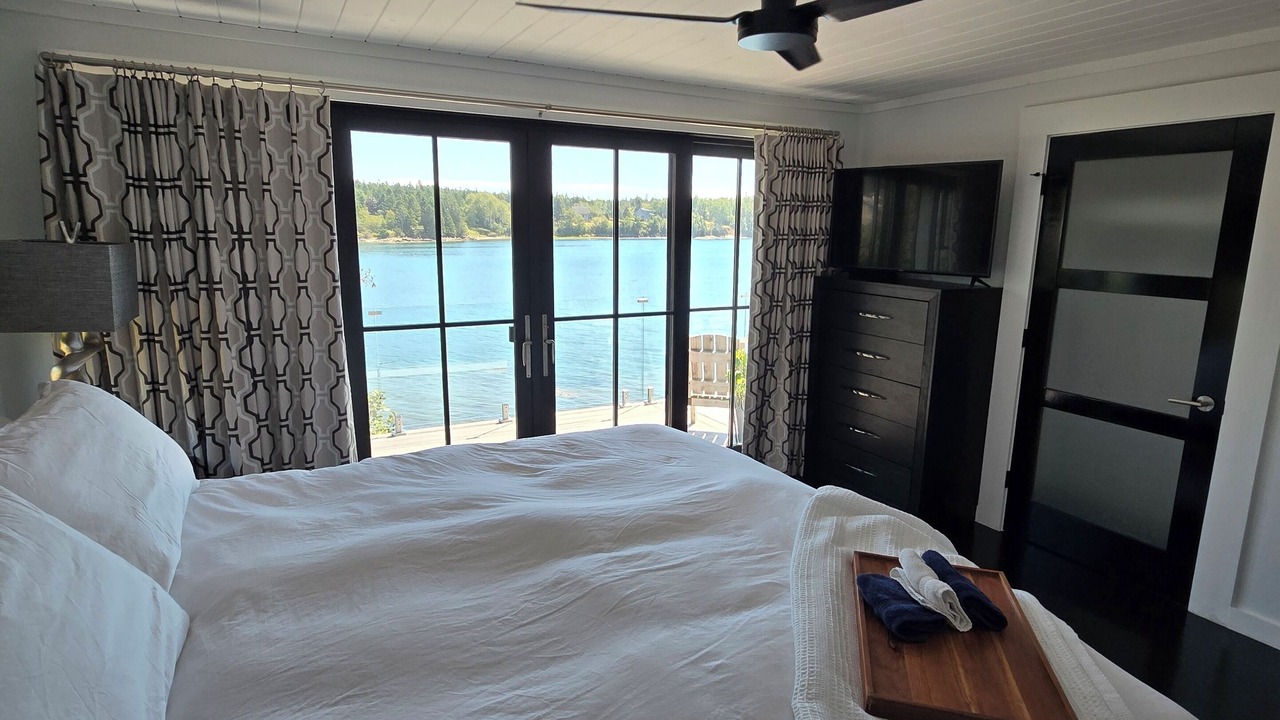 Photo of Bedroom in Bernard