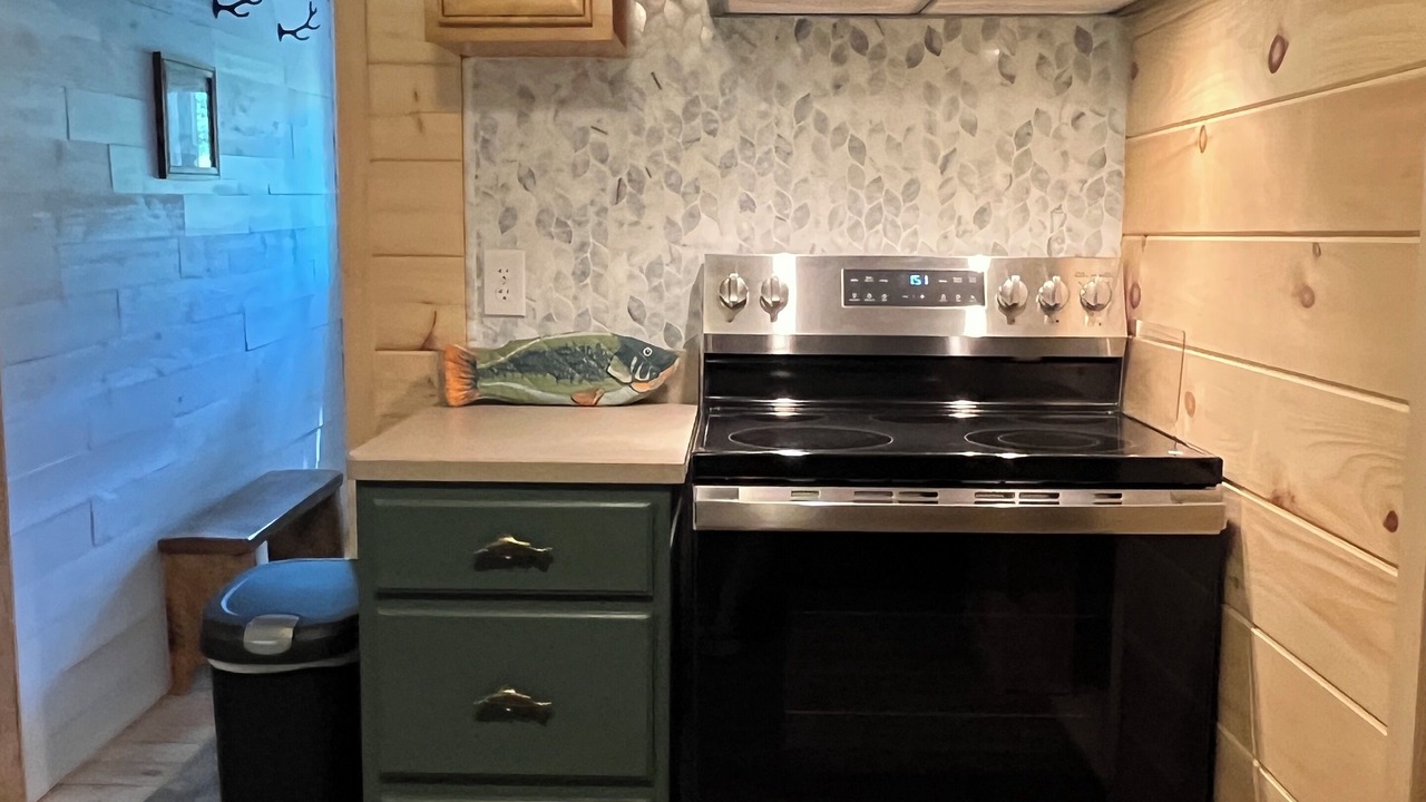 Photo of Kitchen in East Hickory