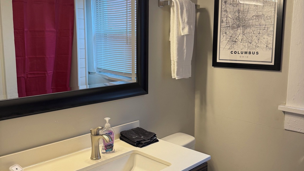 Photo of Bathroom in University District
