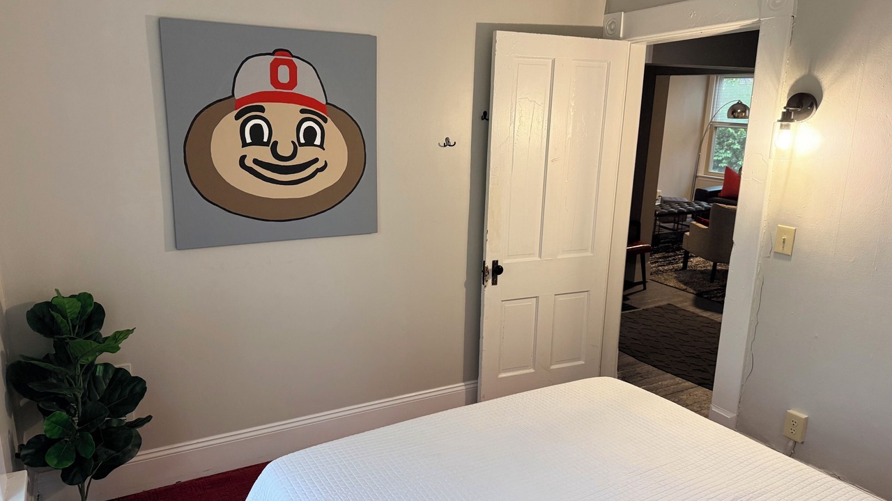 Photo of Bedroom in University District