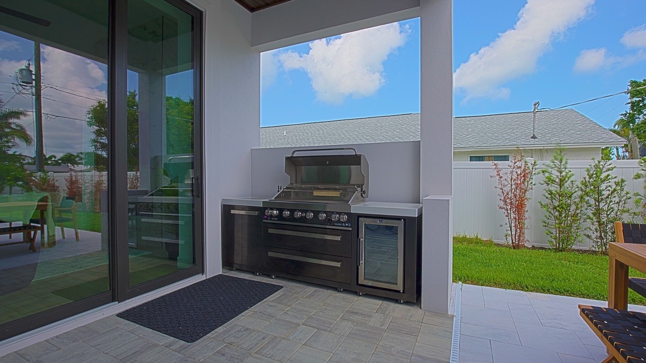 Photo of Patio Balcony in Naples Park