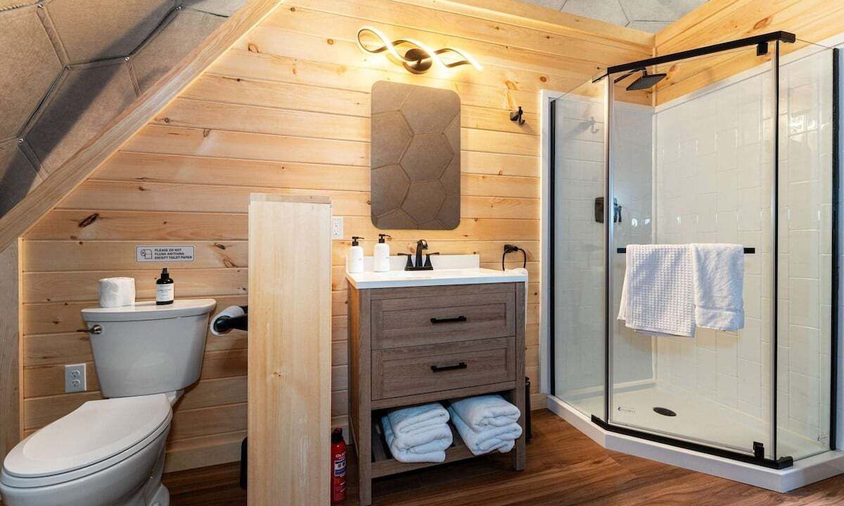 Photo of Bathroom in Sullivan