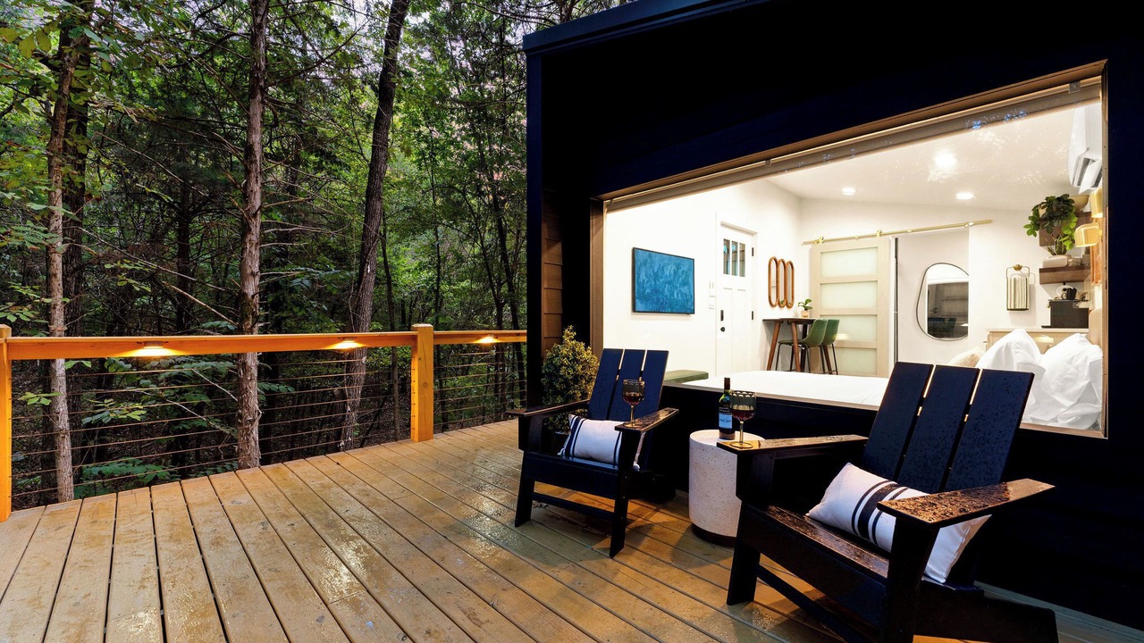 Photo of Patio Balcony in Omaha