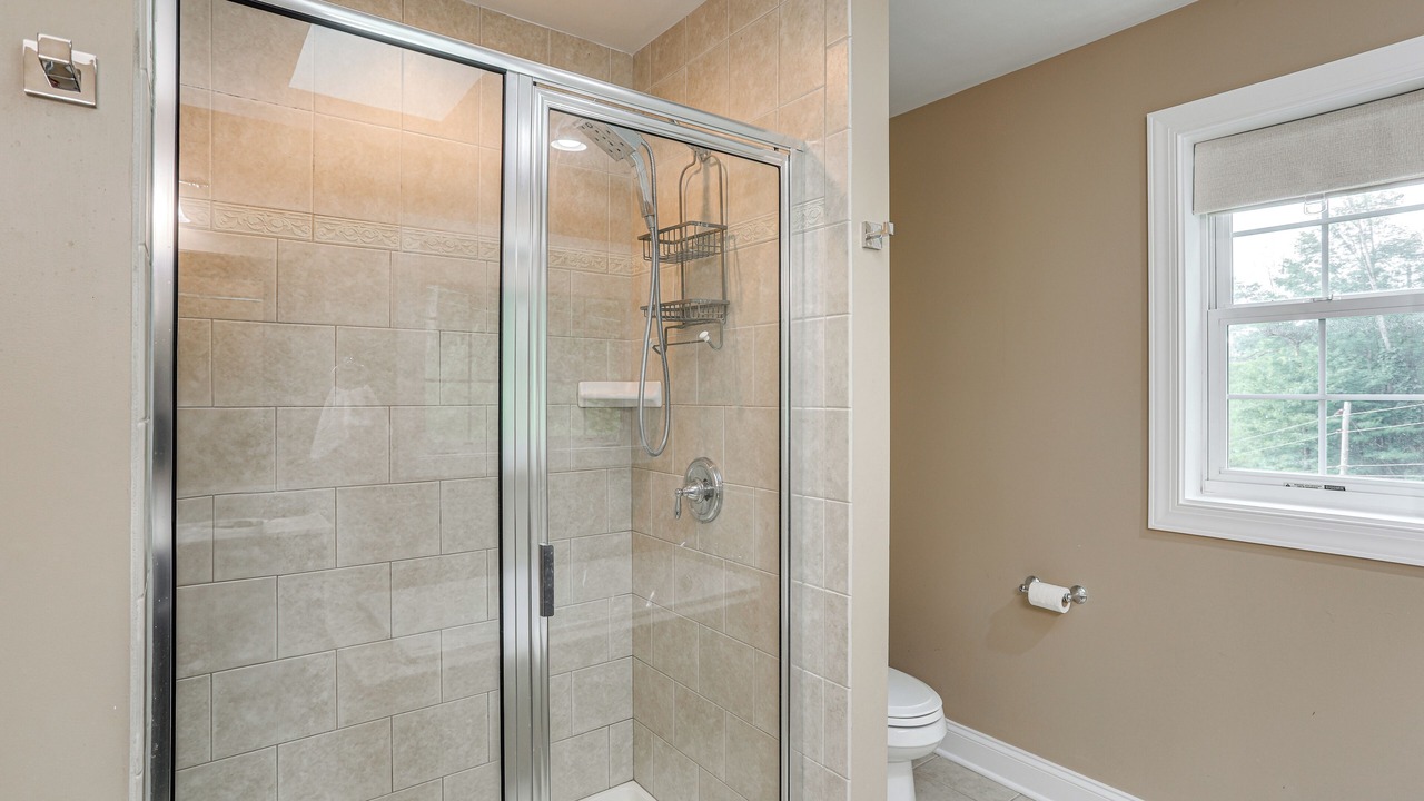 Photo of Bathroom in Collins Center