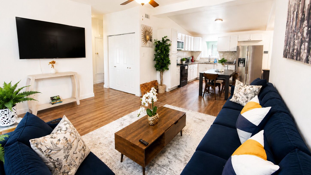 Photo of Livingroom in Rowlett