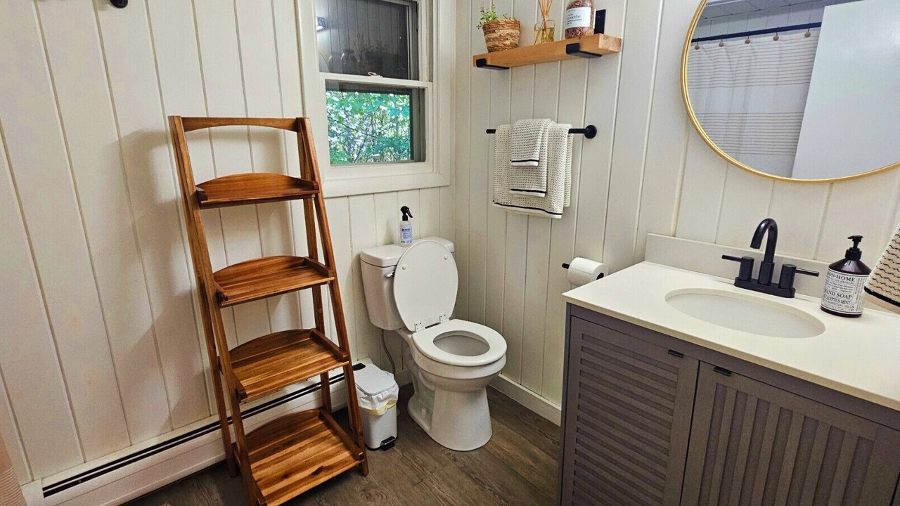 Photo of Bathroom in Greenville Junction