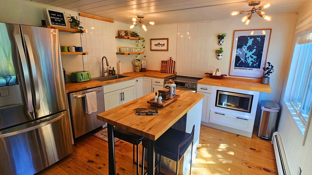 Photo of Kitchen in Greenville Junction