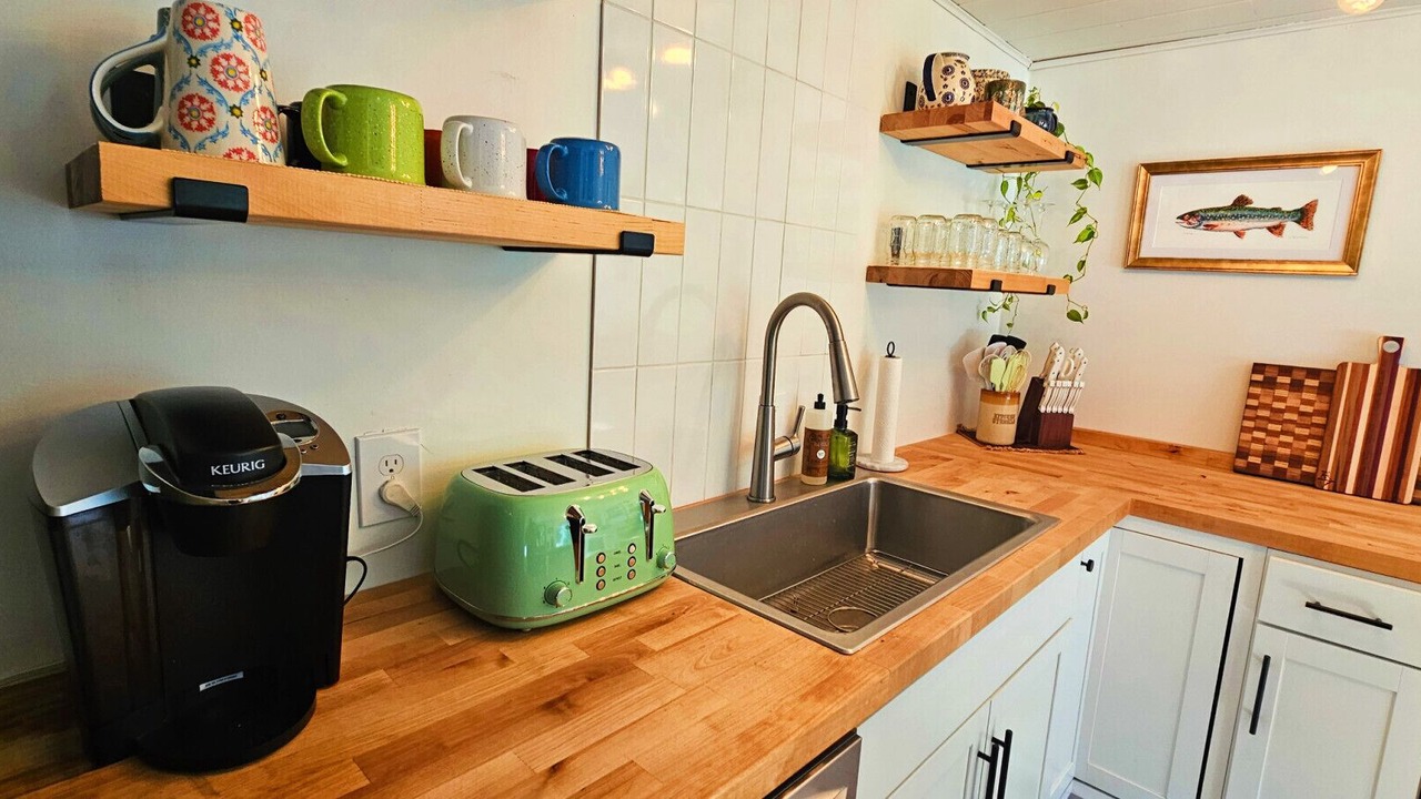 Photo of Kitchen in Greenville Junction