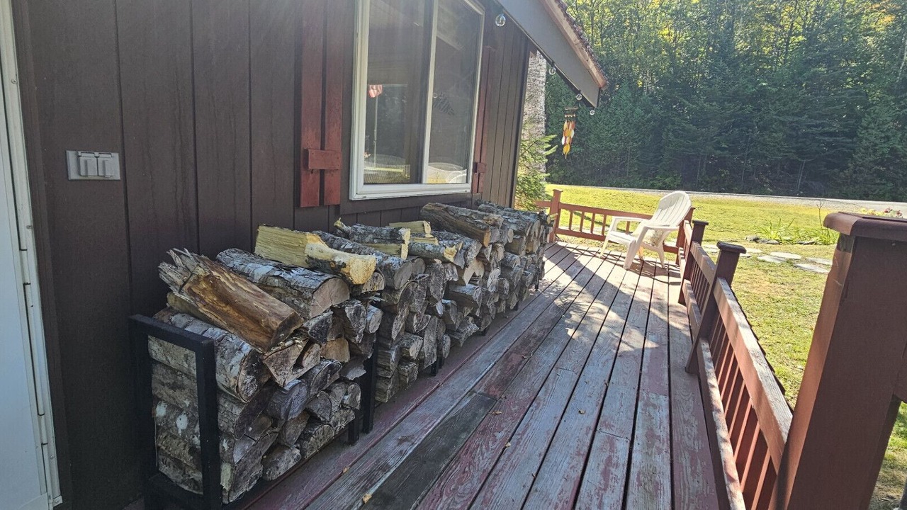 Photo of Patio Balcony in Greenville Junction